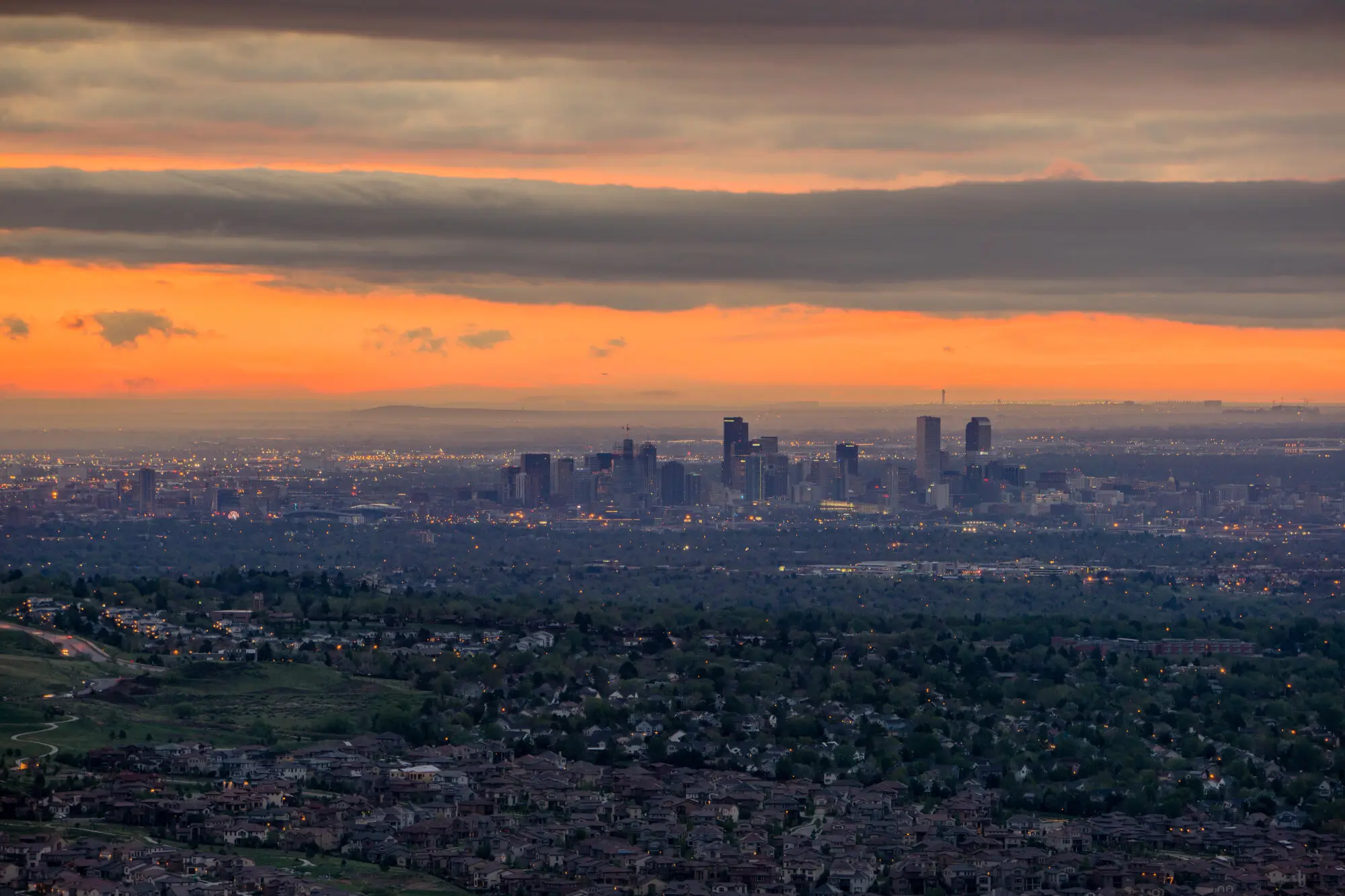 Which Up And Coming Neighborhoods In Denver Should You Be Investing In Now?